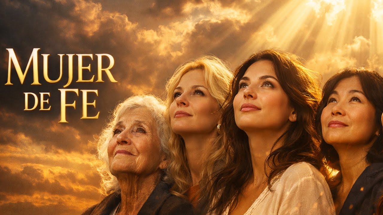 🎵 DIOS TE HIZO MUJER | ALABANZA GOSPEL EN HOMENAJE A LA FUERZA DE LA MUJER