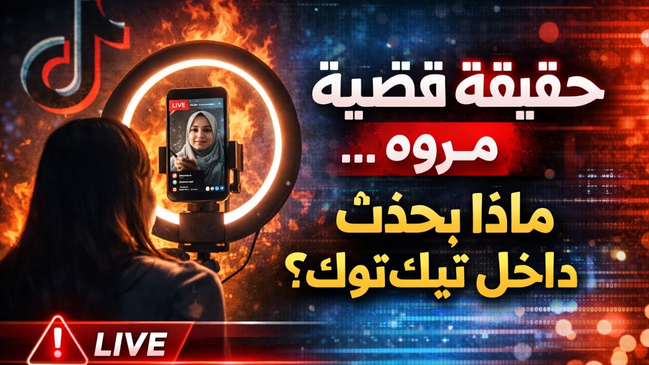 🔥 لايفات قضية مروة كاملة | كل التفاصيل والأسماء المثيرة للجدل