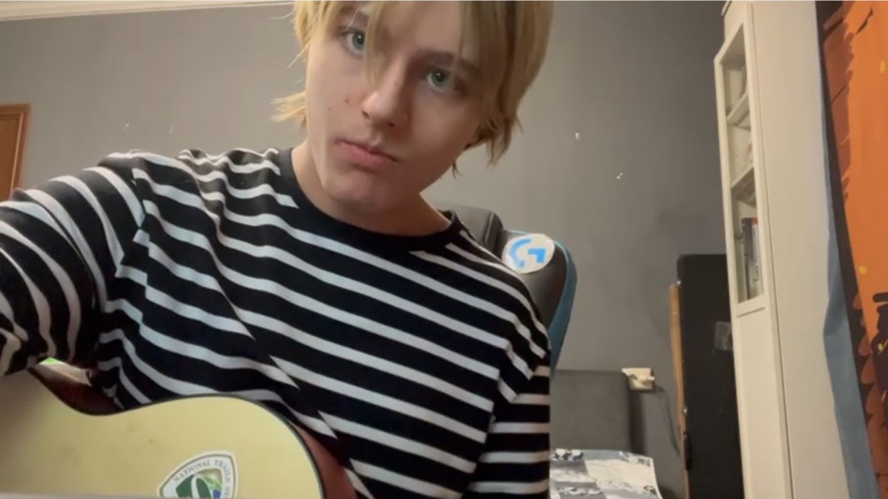 oasis - wonderwall acoustic cover