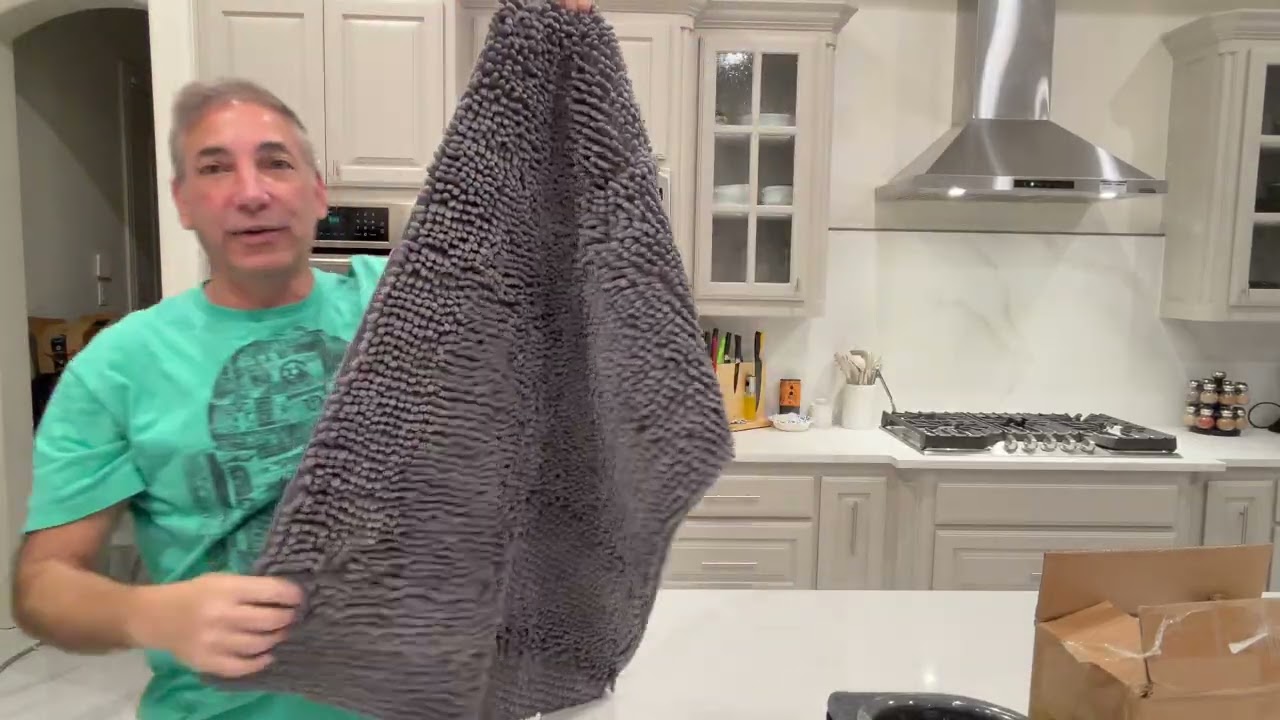 Обзор и распаковка Muddy Mat 4K