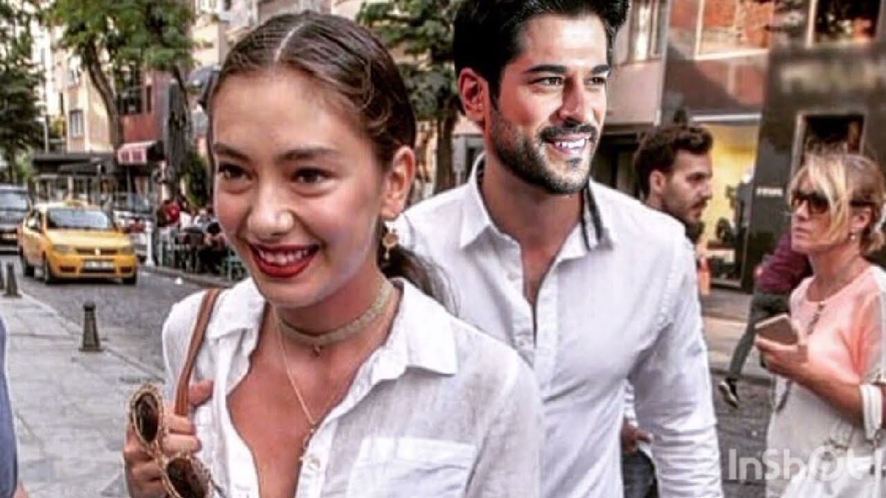 Neslihan Atagul Burak Ozcivit