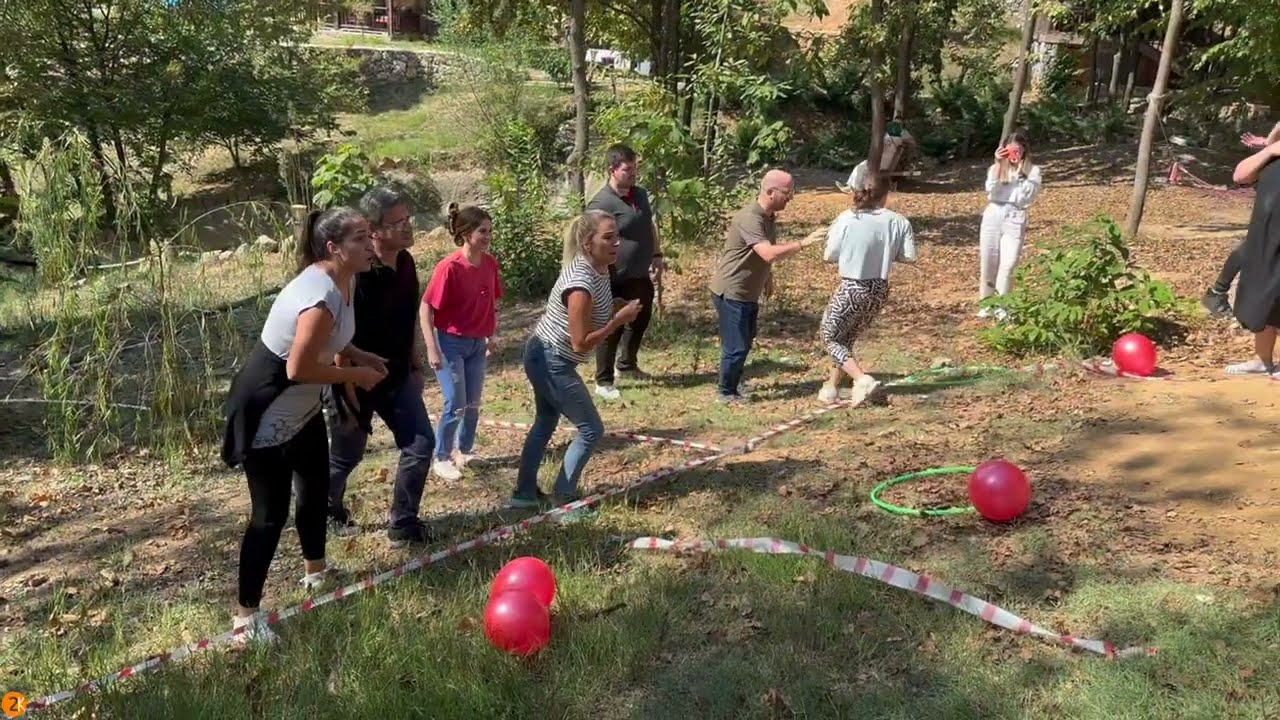 ARTI GRUP - Takım Oyunları / Outdoor Etkinlikler