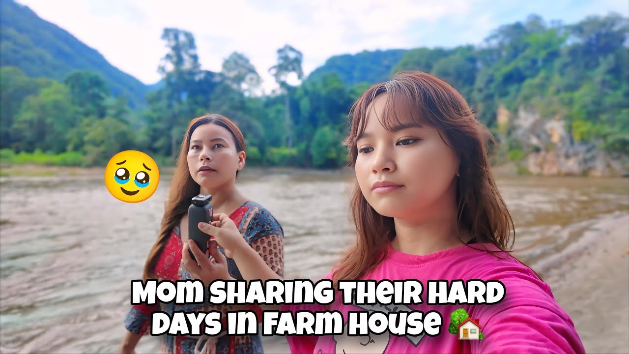 VILLAGE LIFE IN FARM HOUSE, ARUNACHAL PRADESH 