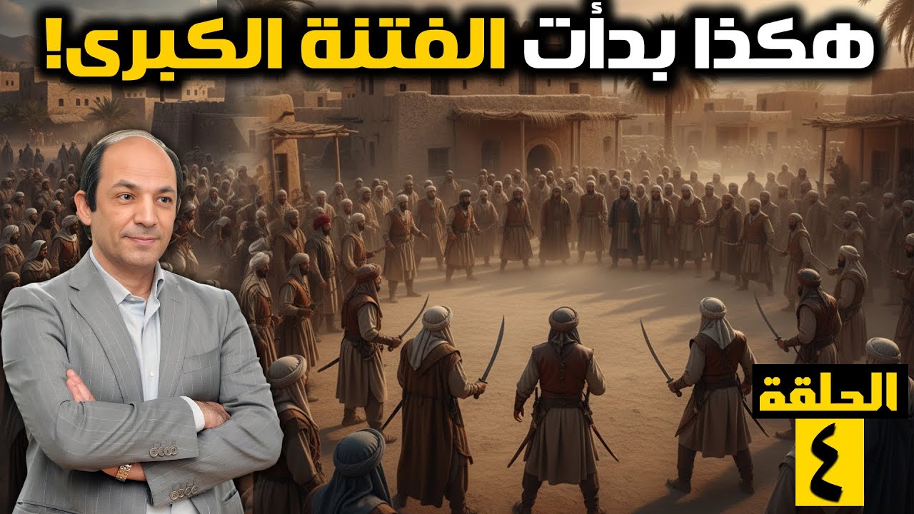 الفتنة الكبرى.. لماذا رفض بعض الصحابة بيعة الإمام علي، وبايعه آخرون والسيوف على رقابهم؟