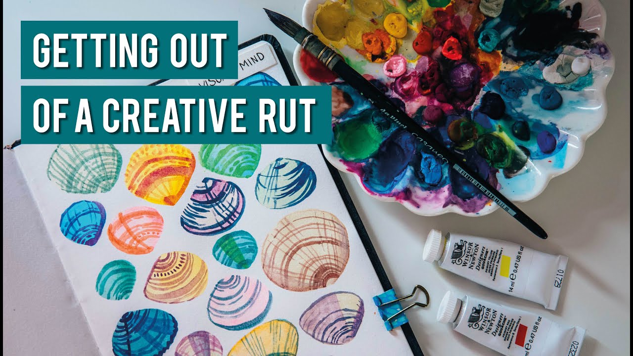 How to Get Over (Creative) Perfectionism