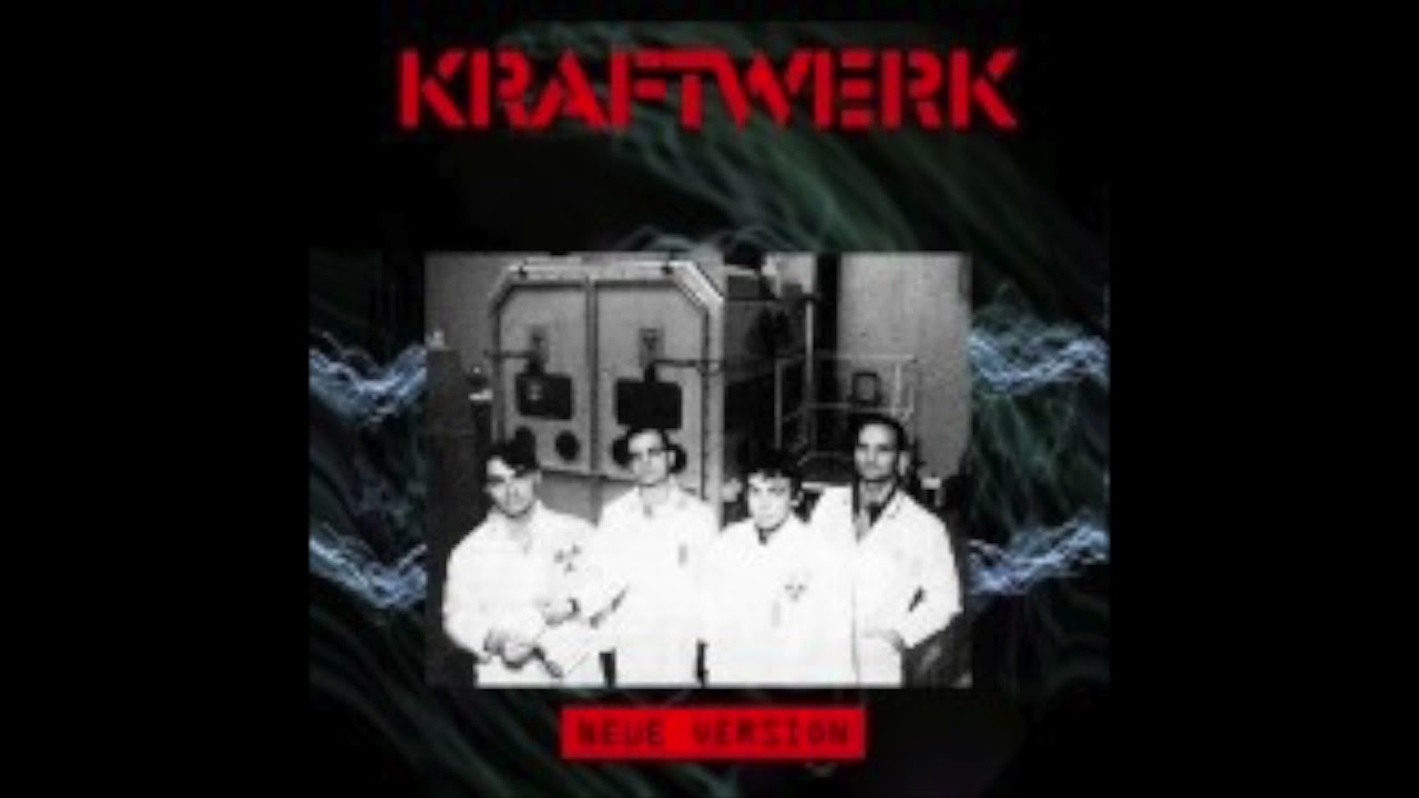 Kraftwerk - Tonfluss (Organisation-Tango)
