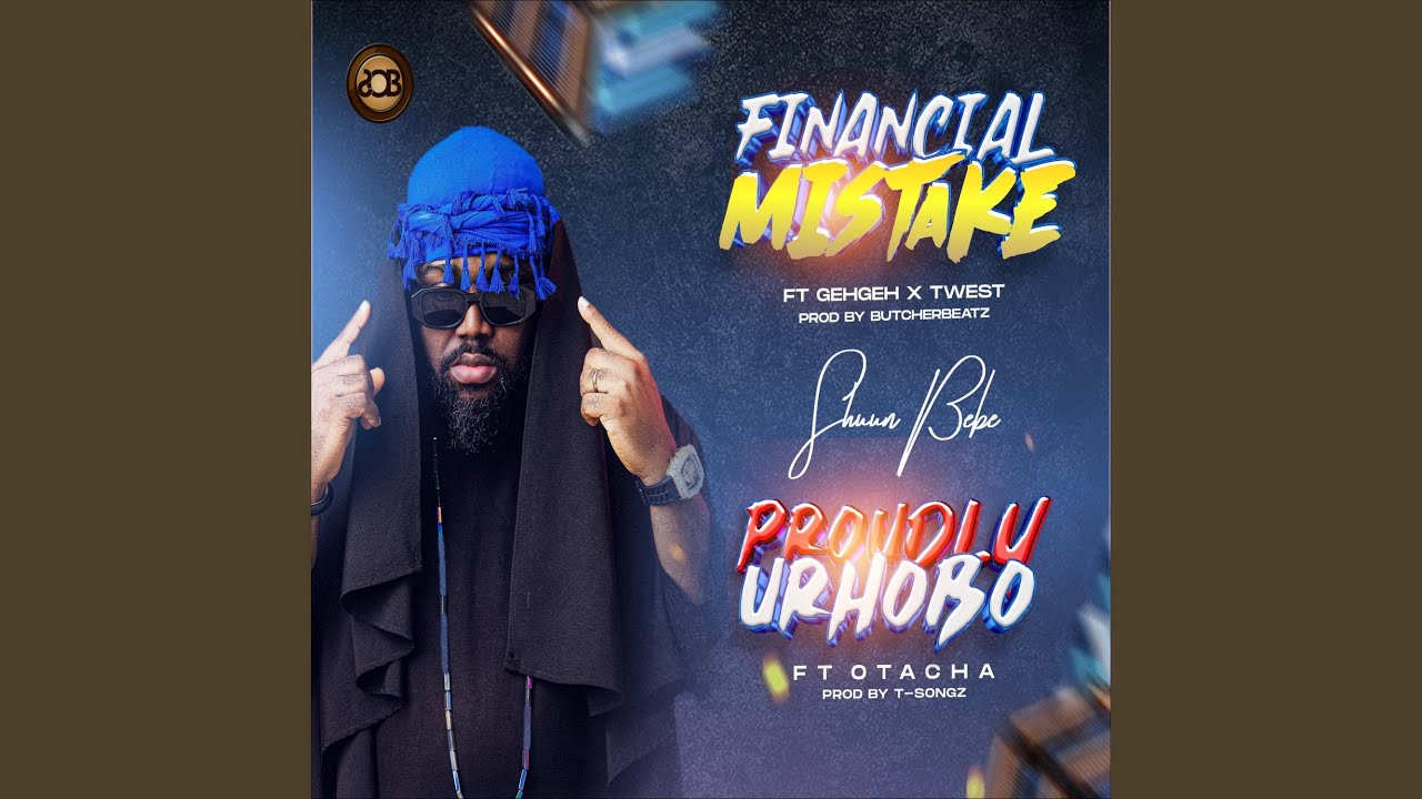 Proudly Urhobo (feat. Otacha)