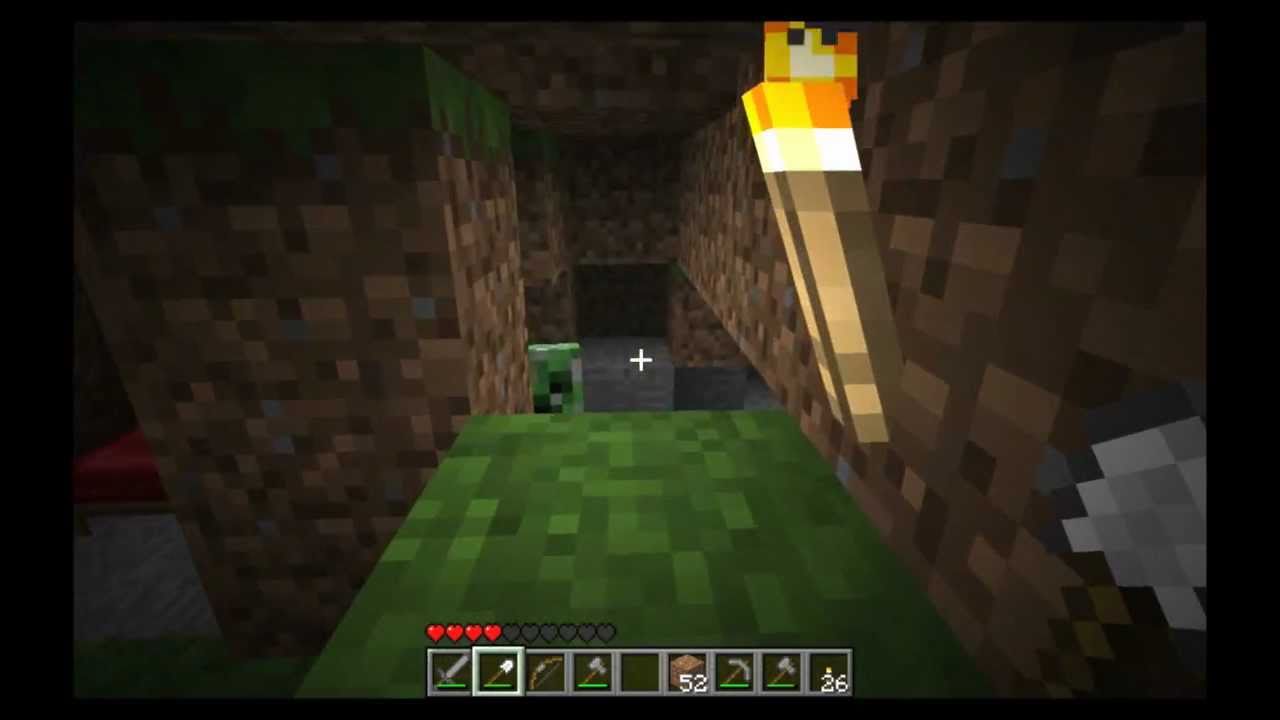 Minecraft Dad - Ep 34 - Base is Breached! RETREAT!