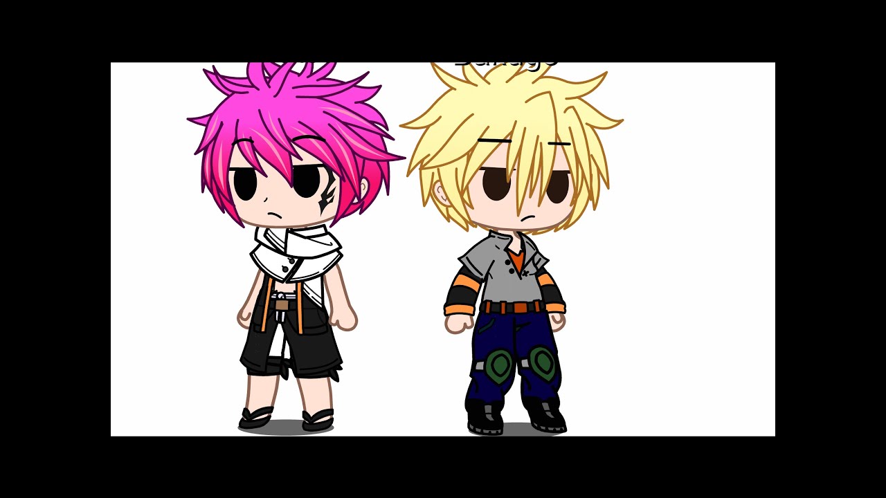 Fairytail and BNHA react 1/?
