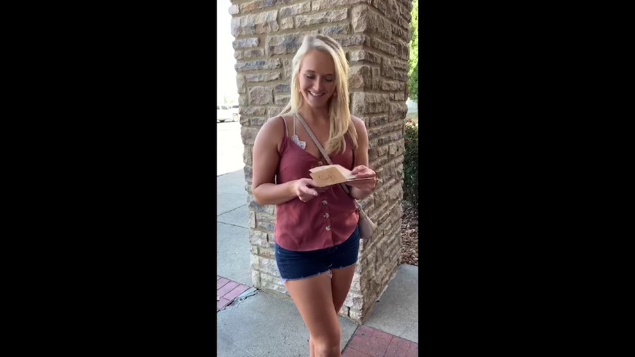 Scavenger hunt marriage proposal