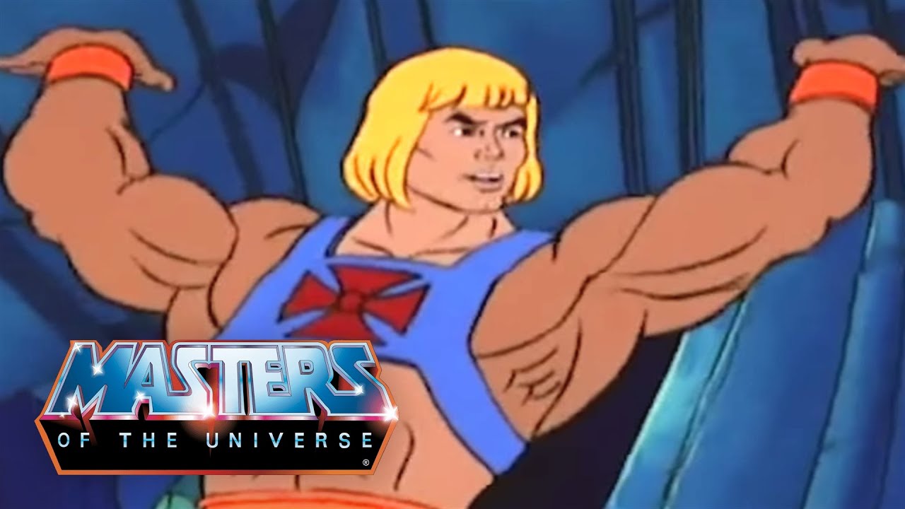 He-Man Official ❄️Song of Celice ❄️He-Man Full Episode❄️ Cartoons for kids