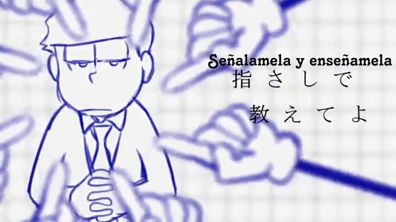 【Osomatsu-san】Examen de la vista (Sub español)