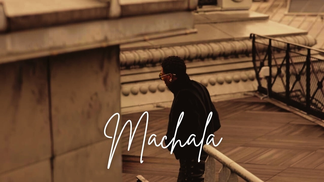 (FREE) Wizkid x Asake Afrobeats type beat - Machala