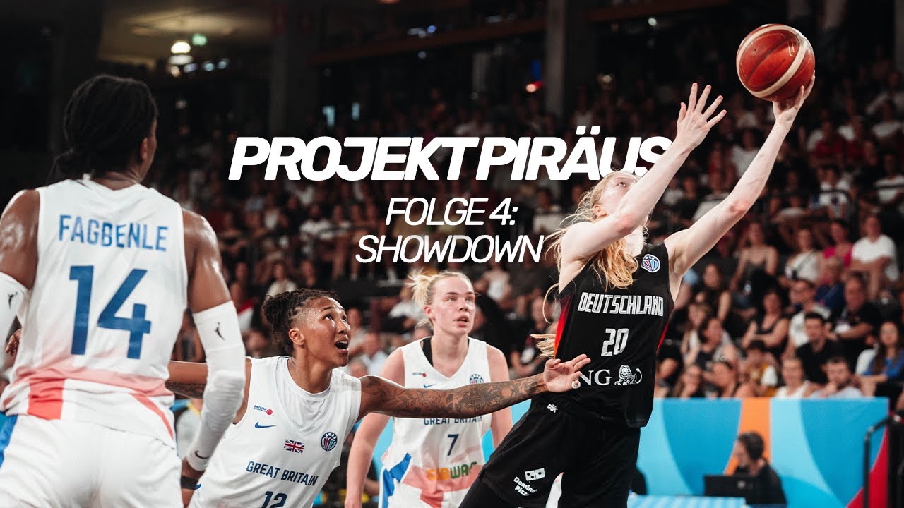 PROJEKT PIRÄUS | Folge 4: Showdown