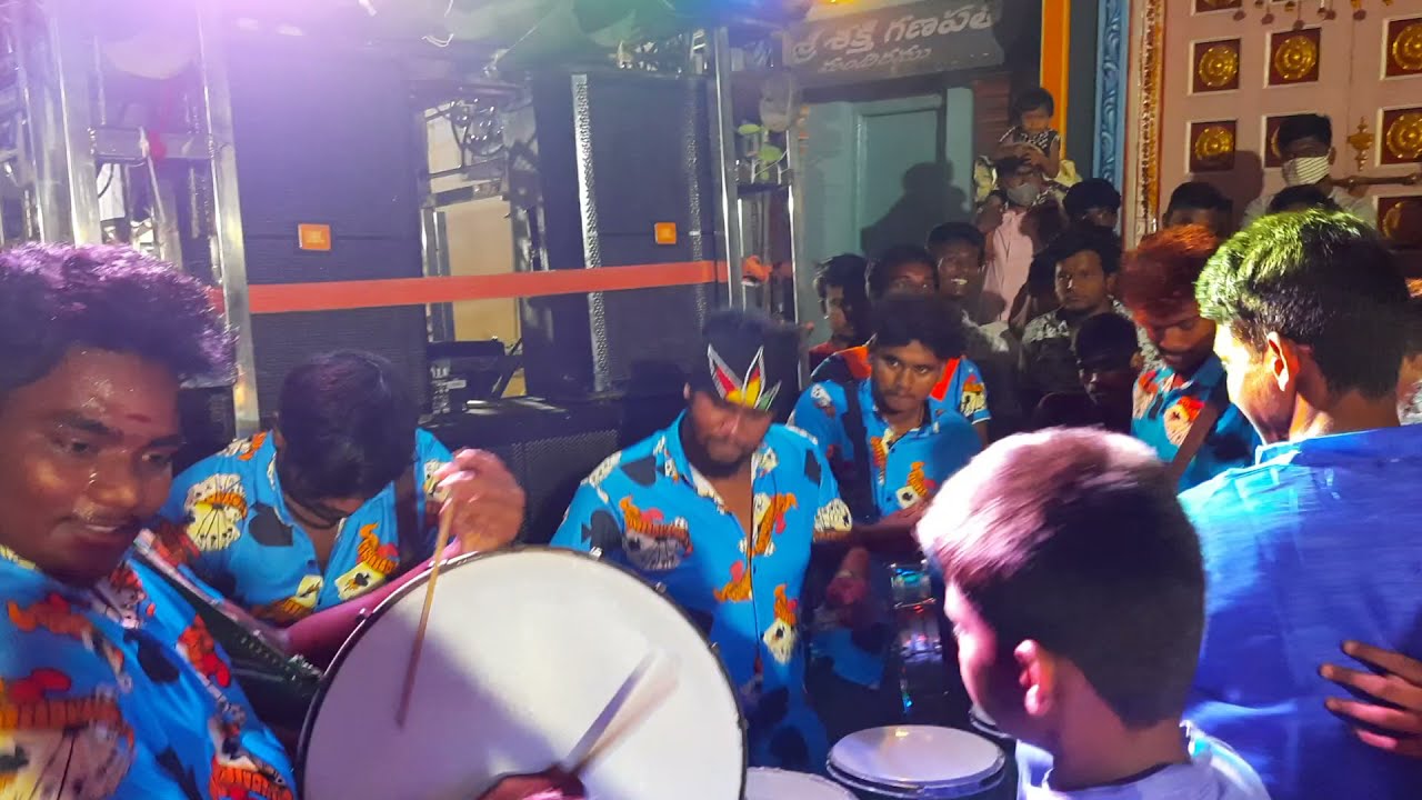 Sonu- Congo Band Relli - Boy's