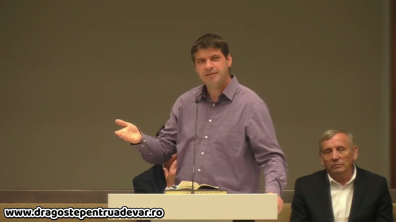 Beni Boariu - Două feluri de trăire a vieții de creștin