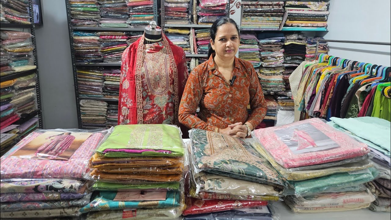 Most demanded collection ✨️ selected gadar suits trending look (9-2-26)#9991060798#