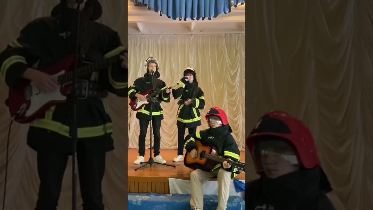 Десногорск. 