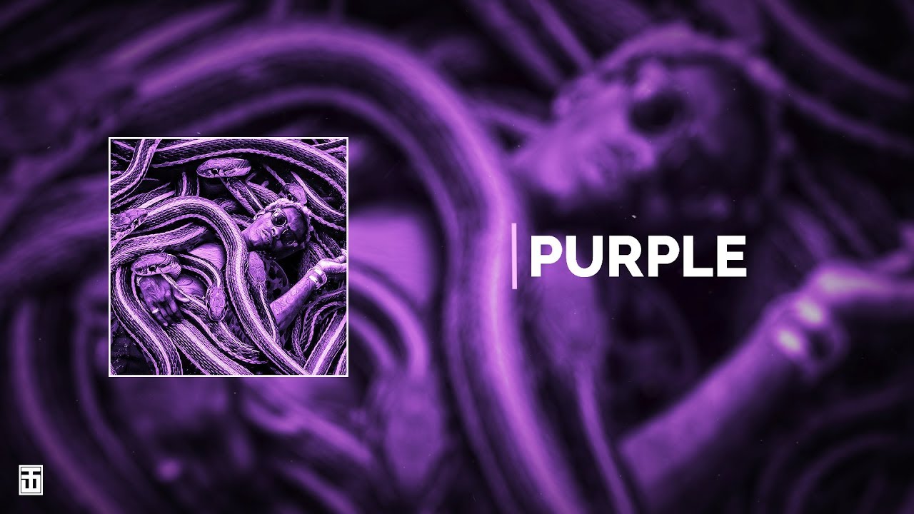 [SOLD] Young Thug x Sfera Ebbasta x Capo Plaza Type Beat 2018 - PURPLE | Produced by James Gold