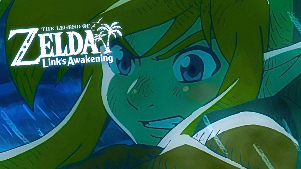 The Legend of Zelda: Link's Awakening SWITCH 2 Full Playthrough LIVE