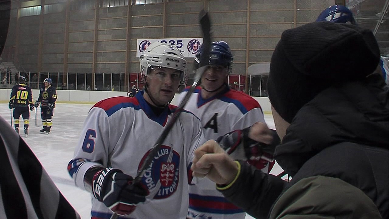 LITOMYŠL - HC Litomyšl vs. HC Choceň 13.11.2016
