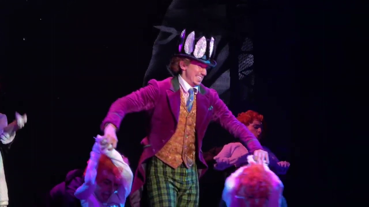 When Willy Met Oompa - CATCF MUSICAL 2022