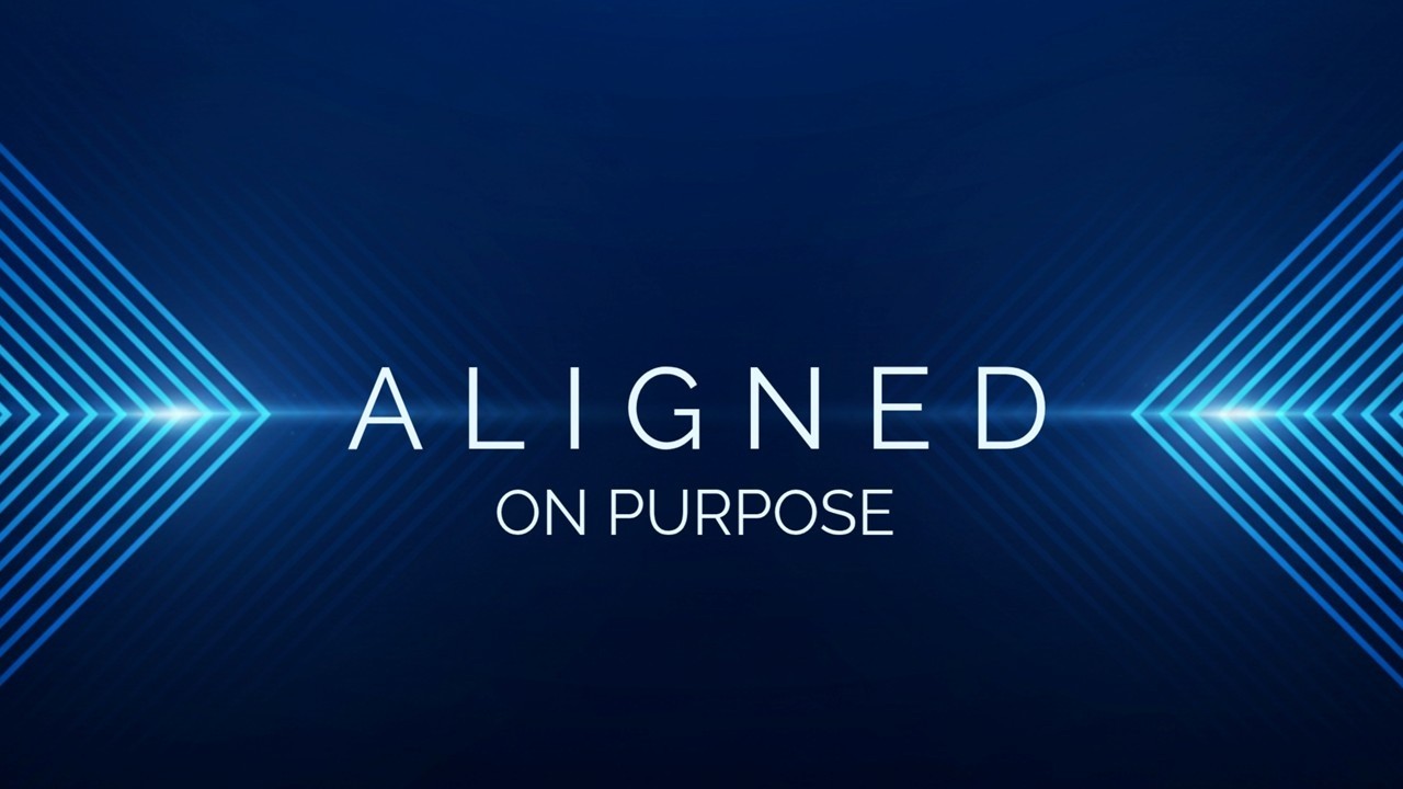 Aligned By Purpose | Pastor Jim Lowe III
