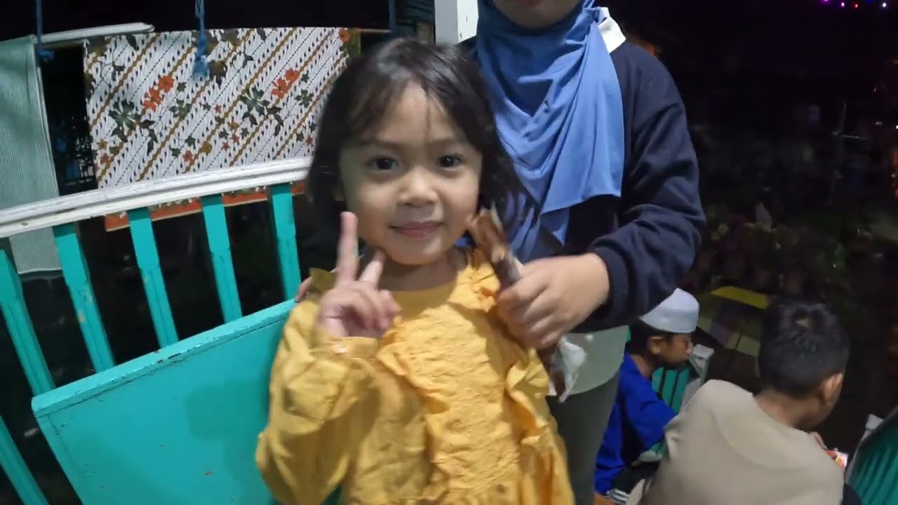 Berbuka Puasa Ramadhan ke 17 di Kg Buton Jalan Damai 2026