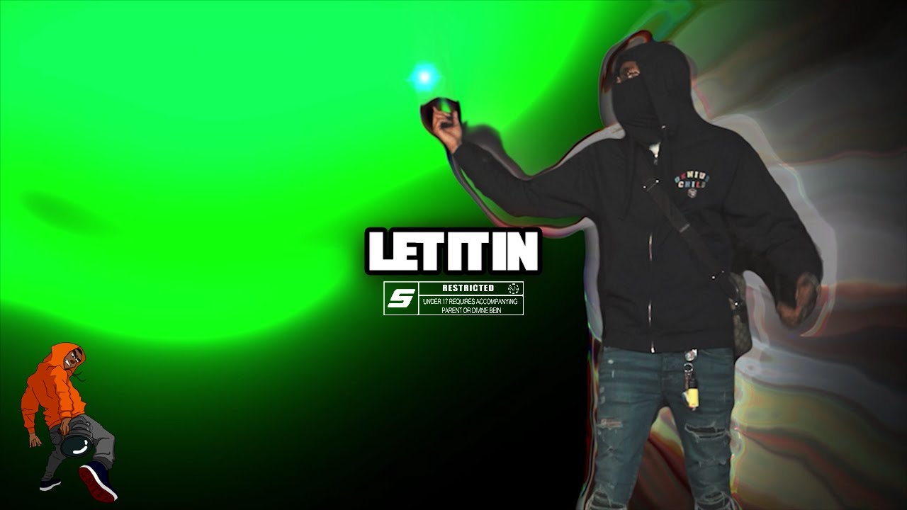 @deeaura13  - Let It In ( Dir. @Jsitez ) Edited by @yannis_xyz