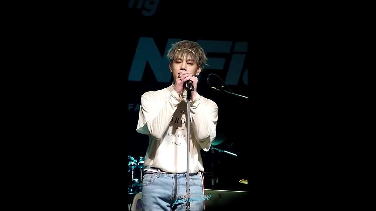 N.Flying Cha Hun Solo: Bolbbalgan4 - Some