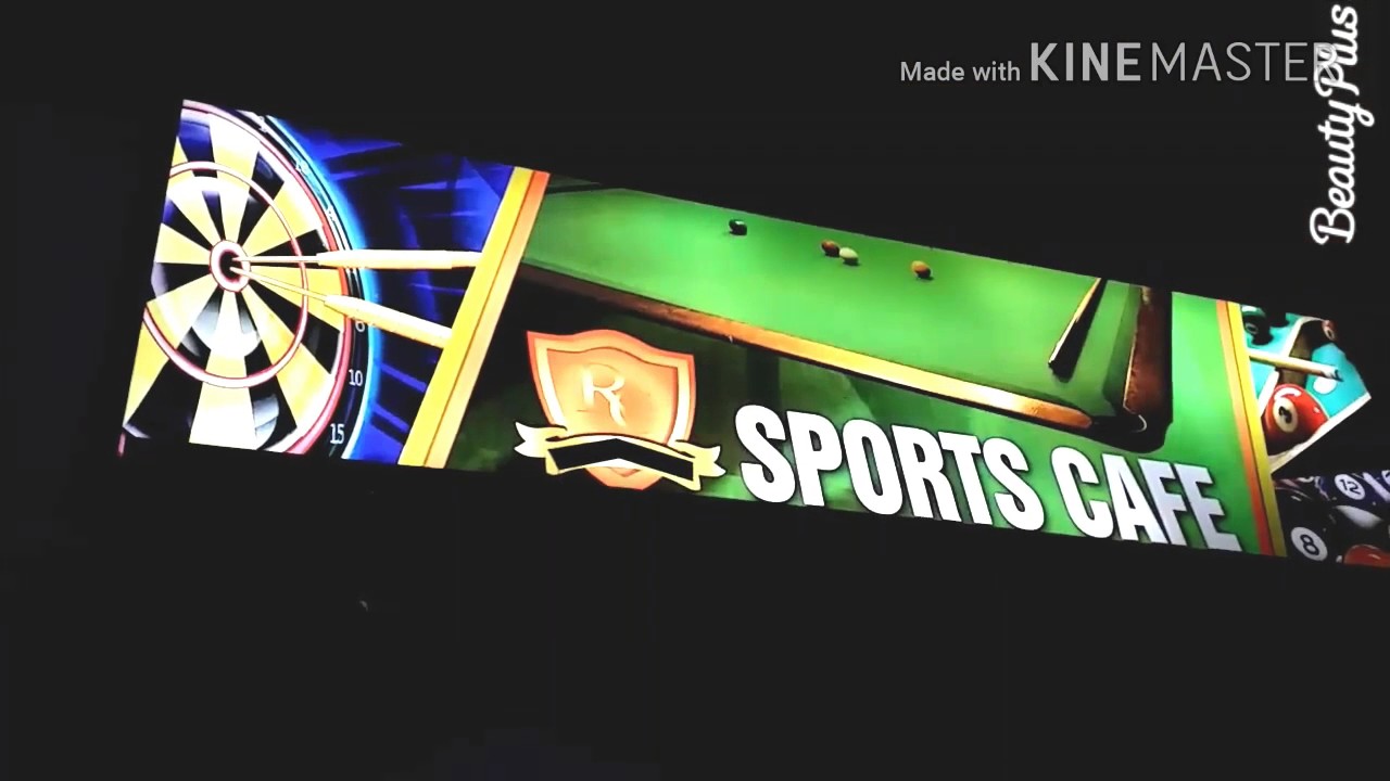 Sports pub