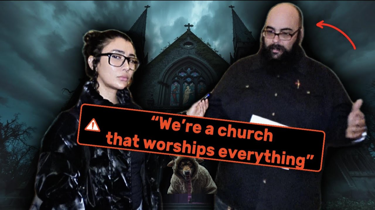 I walked into a false Church? (Must Watch) #foryou #fyp #antichrist #evangelism #exposingdarkness