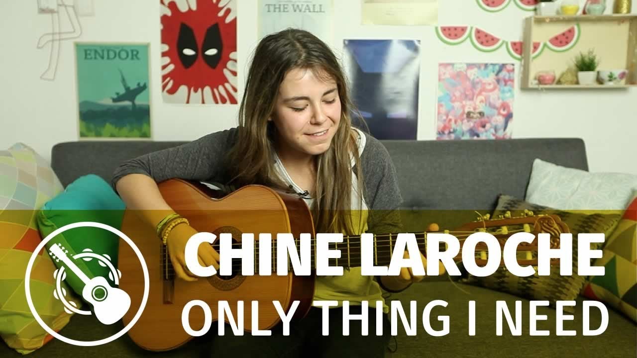 Chine Laroche — Only thing I need