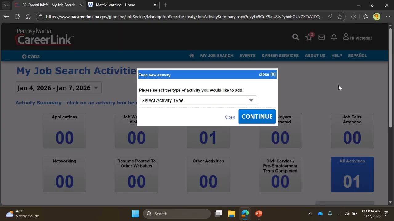 Mastering the PA CareerLink® Website