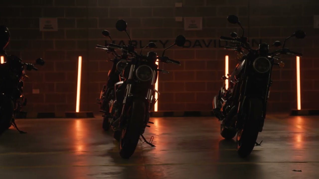 Harley-Davidson X350 and X500 Launch Australia