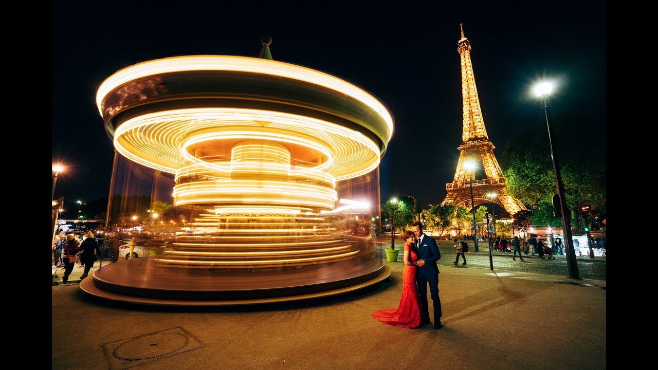 Tips on planning your pre wedding photoshoot in Paris