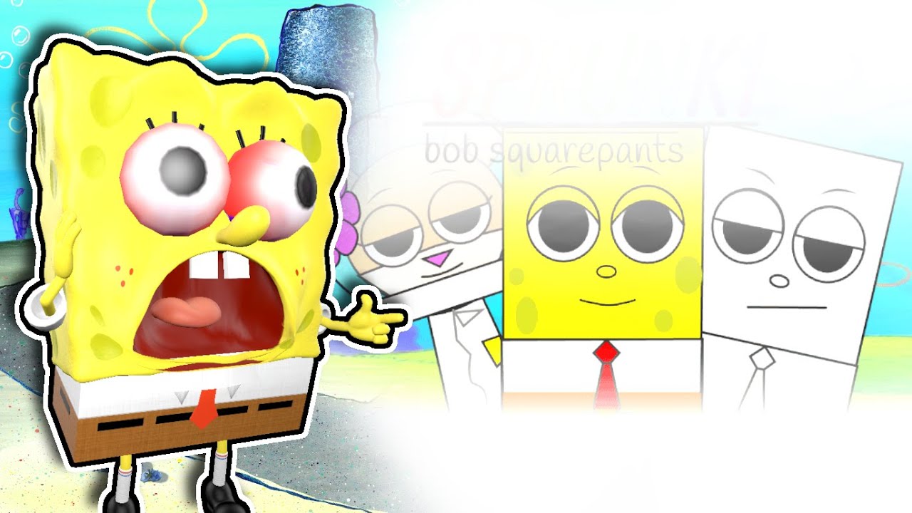 SpongeBob Plays: Incredibox