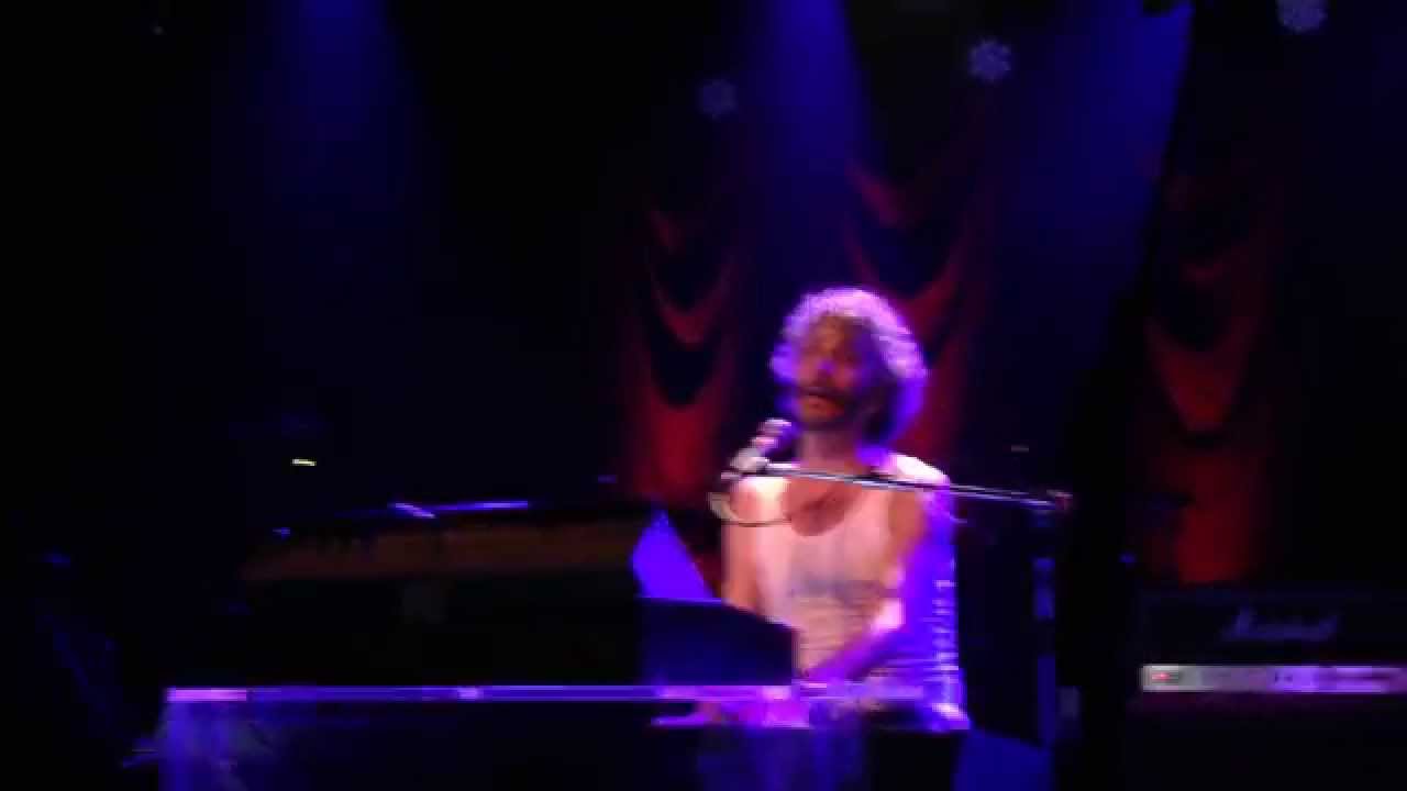 Ambar Violeta - Fito Páez en La Trastienda