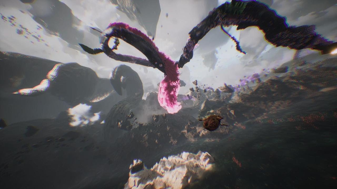 Vs. Serpenphare | Clair Obscur: Expedition 33