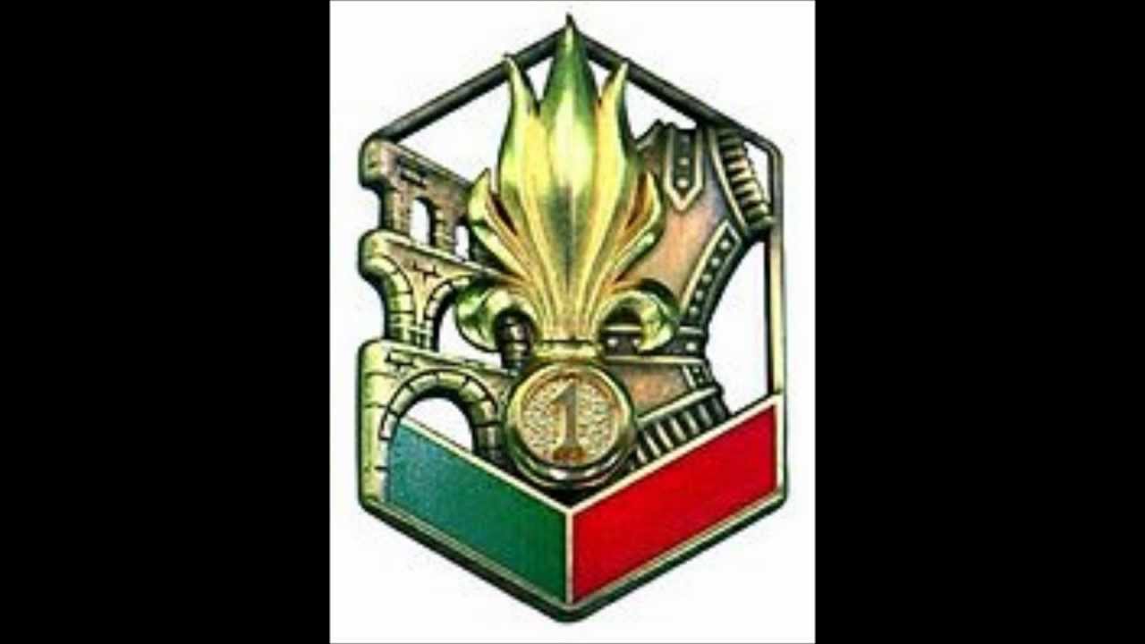 Chant du 1er REG