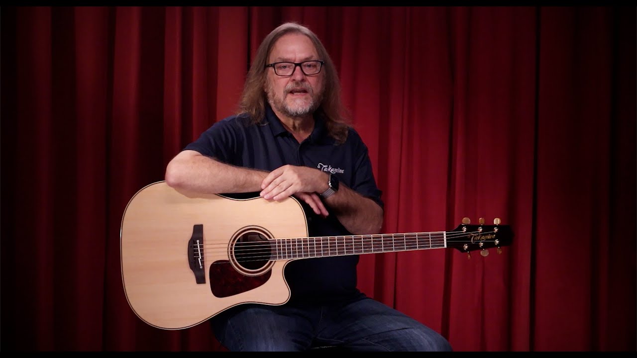Understanding Scale Length on Takamine Guitars