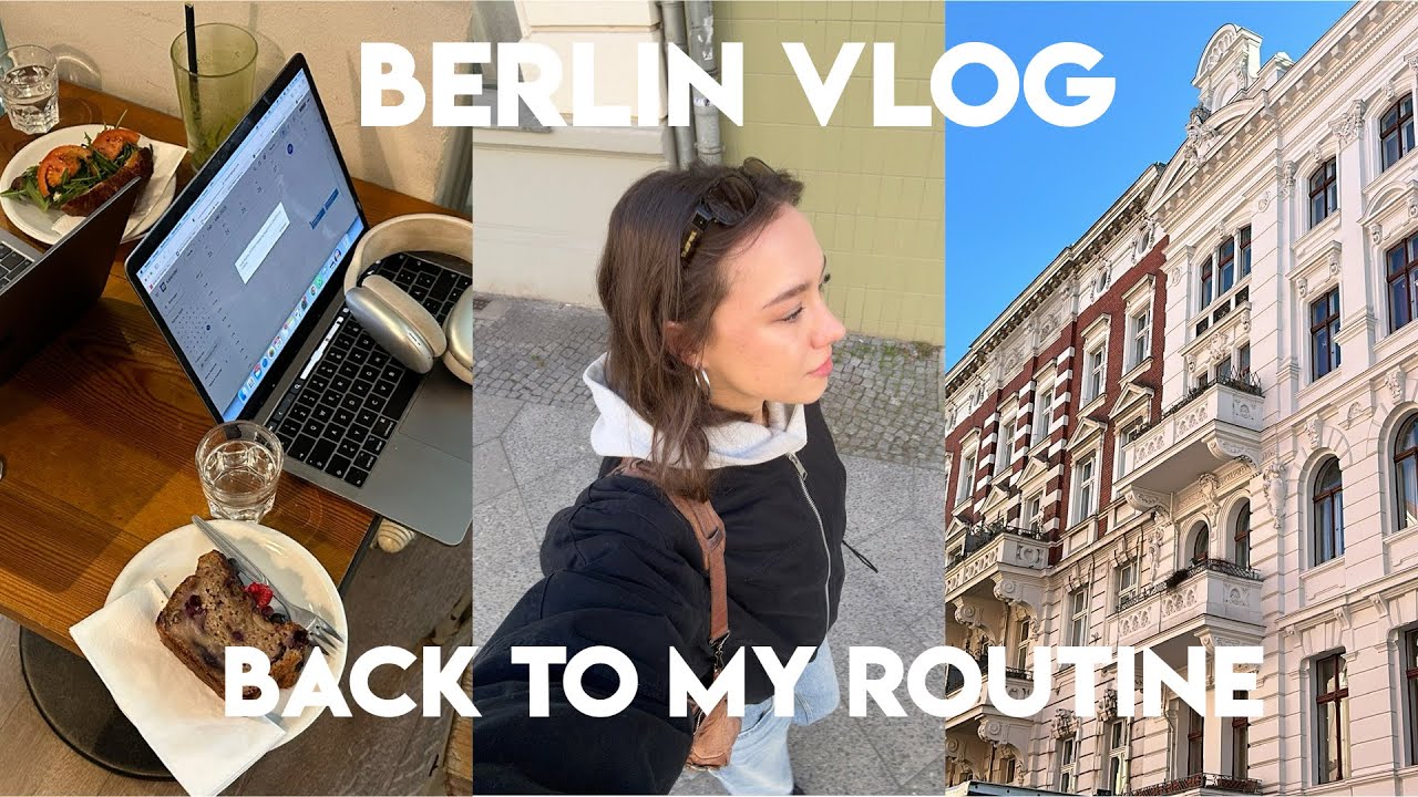 zur&uuml;ck zur routine, uni, sport ll sophie helene