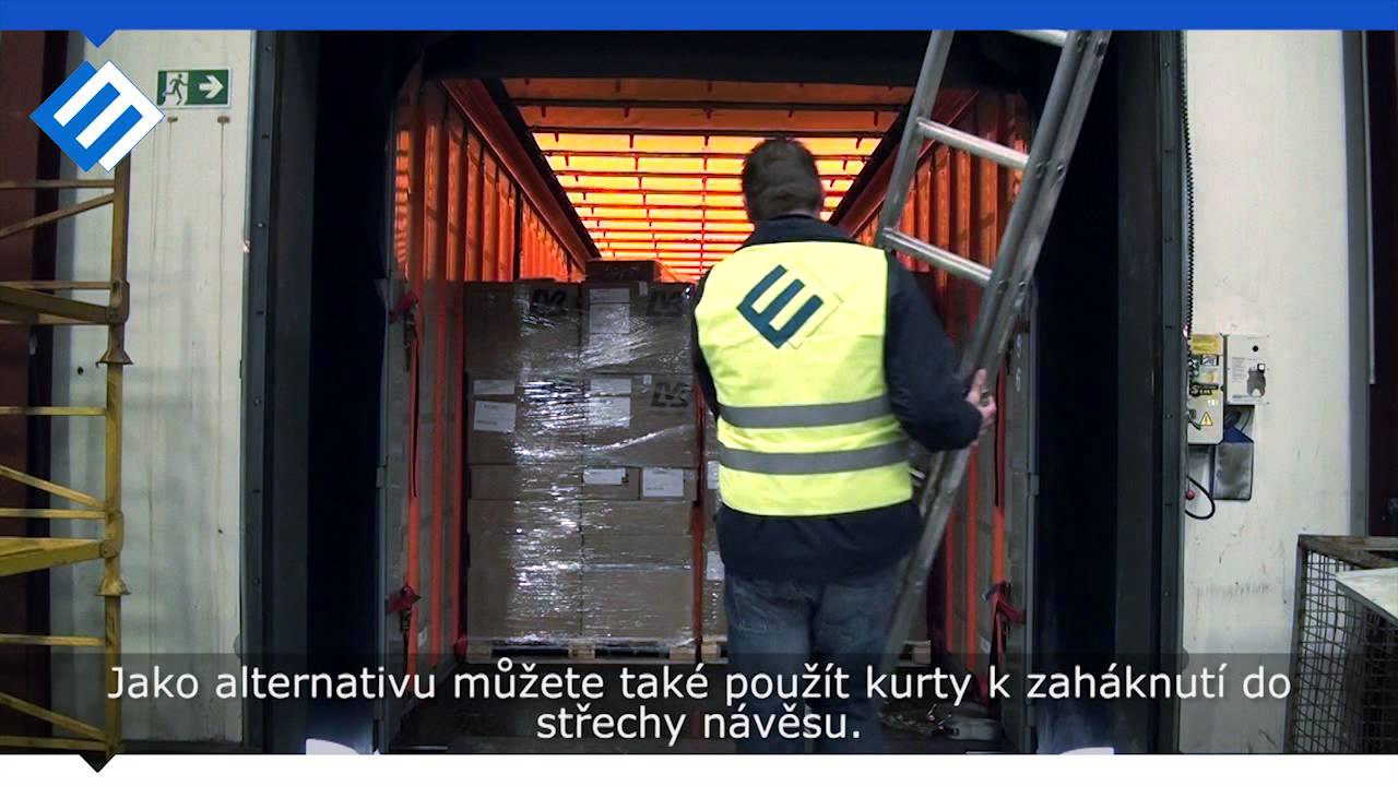 5.1 Zadní zabezpečení nákladu
