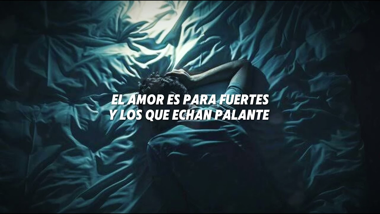 Toskany x @MarcyLaMelodiaTv - Destinado Al Olvido (Video Lyrics)