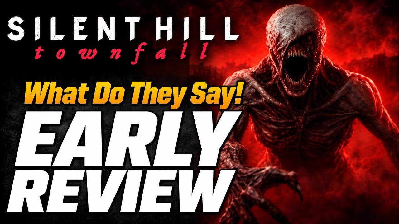 Silent Hill Townfall: первые отзывы