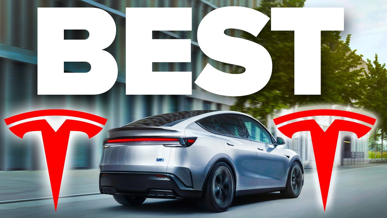 Новая Tesla получает ОГРОМНУЮ скидку | Лучшее предложение от Tesla на сегодняшний день