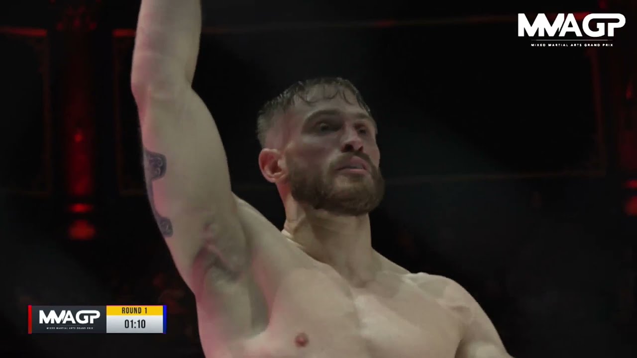 Mickael MARIE-SARDI vs Kaled GUENANA