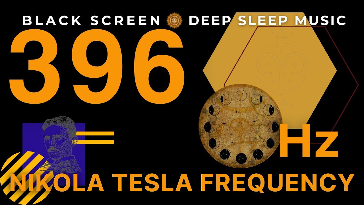 369 Hz MANIFEST Anything You WANT, Key of the Universe, Nikola Tesla Frequency