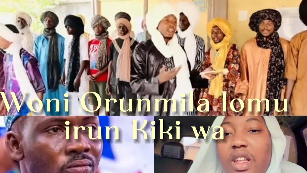 Alfa alagusy salaye bi Orunmila se mu irun Kiki wa fu awon musulumi