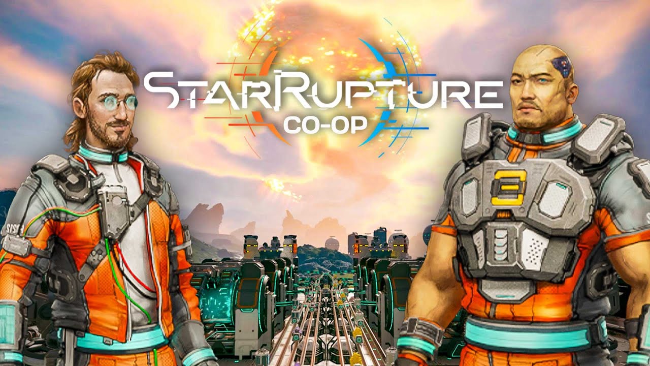 Neustart zum Release - StarRupture Co-Op #01